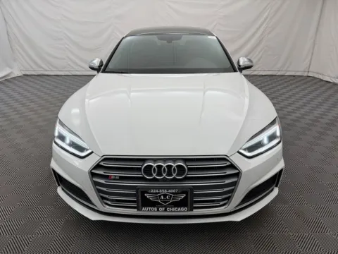 Another view of 2018 Audi S5 Sportback Prestige for sale in Arlington Heights, IL at Autos of Chicago