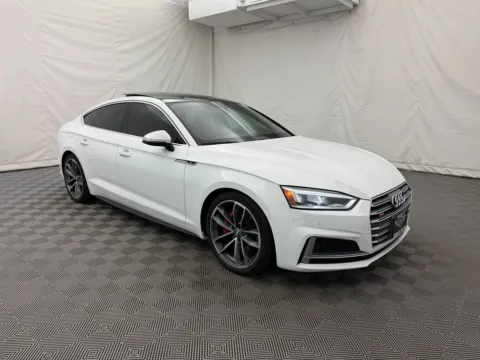More photos of 2018 Audi S5 Sportback Prestige at Autos of Chicago, IL