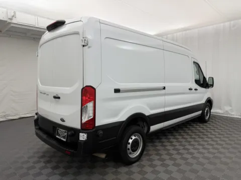 More photos of 2023 Ford Transit Cargo Van 250 at Autos of Chicago, IL