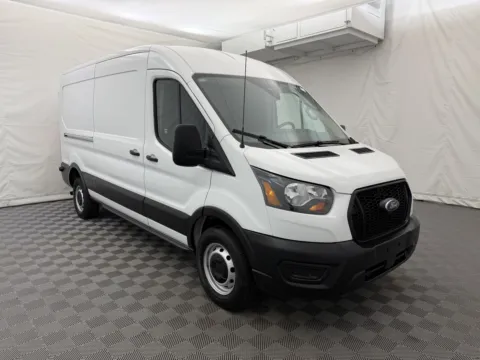 More photos of 2023 Ford Transit Cargo Van 250 at Autos of Chicago, IL