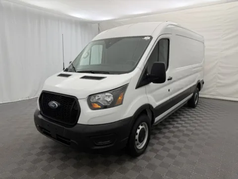 Photos of 2023 Ford Transit Cargo Van 250 for sale in Arlington Heights, IL at Autos of Chicago