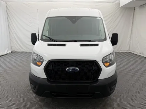 Another view of 2023 Ford Transit Cargo Van 250 for sale in Arlington Heights, IL at Autos of Chicago