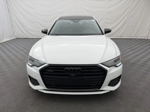 Another view of 2021 Audi A6 Sport Premium for sale in Arlington Heights, IL at Autos of Chicago
