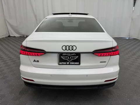 More photos of 2021 Audi A6 Sport Premium at Autos of Chicago, IL