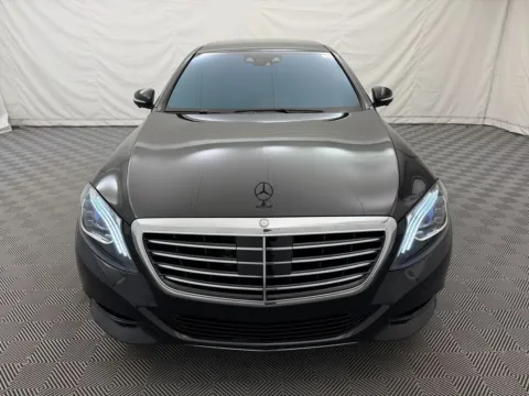 Another view of 2015 Mercedes-Benz S-Class S 550 for sale in Arlington Heights, IL at Autos of Chicago