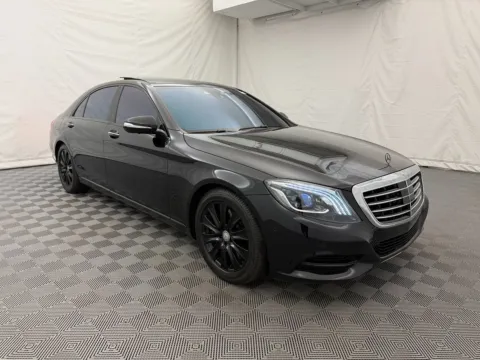 More photos of 2015 Mercedes-Benz S-Class S 550 at Autos of Chicago, IL