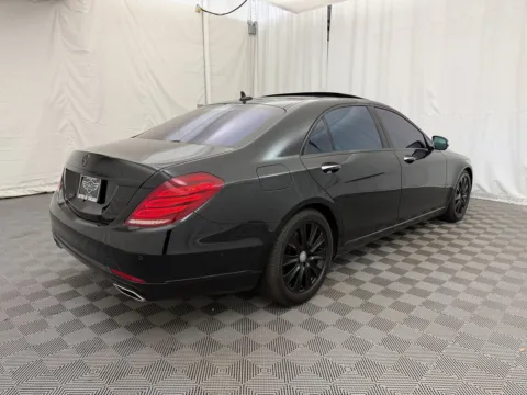 More photos of 2015 Mercedes-Benz S-Class S 550 at Autos of Chicago, IL
