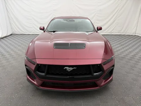 Another view of 2025 Ford Mustang GT for sale in Arlington Heights, IL at Autos of Chicago