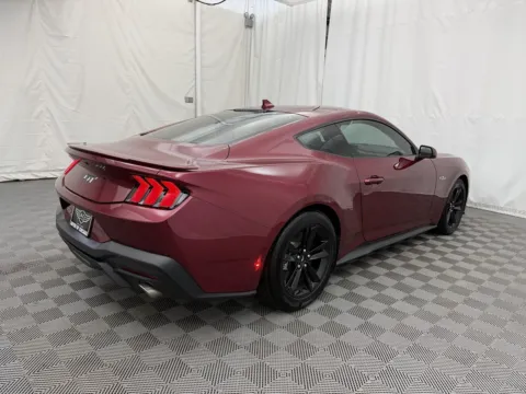 More photos of 2025 Ford Mustang GT at Autos of Chicago, IL