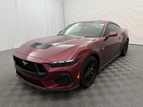Photos of 2025 Ford Mustang GT for sale in Arlington Heights, IL at Autos of Chicago