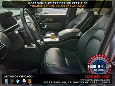 Photos of 2020 Land Rover Range Rover HSE for sale in Arlington Heights, IL at Autos of Chicago