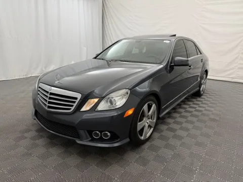 Photos of 2010 Mercedes-Benz E-Class for sale in Arlington Heights, IL at Autos of Chicago