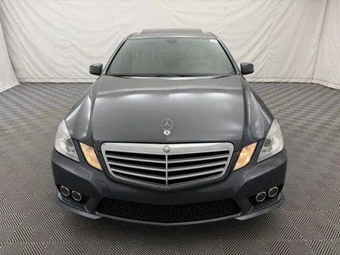 Another view of 2010 Mercedes-Benz E-Class for sale in Arlington Heights, IL at Autos of Chicago
