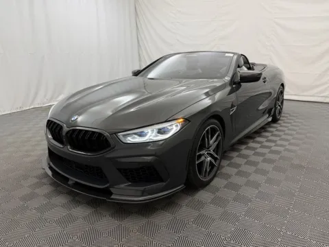 Photos of 2020 BMW M8 for sale in Arlington Heights, IL at Autos of Chicago