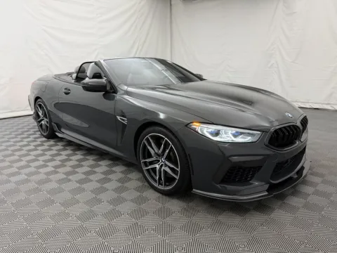 More photos of 2020 BMW M8 at Autos of Chicago, IL