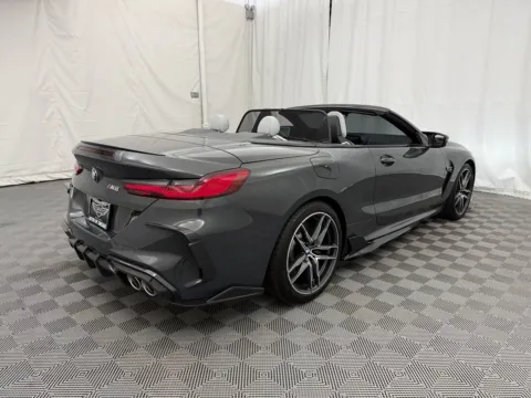 More photos of 2020 BMW M8 at Autos of Chicago, IL