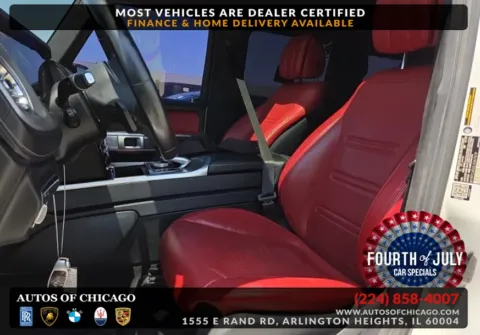 Photos of 2020 Mercedes-Benz G-Class G 550 for sale in Arlington Heights, IL at Autos of Chicago