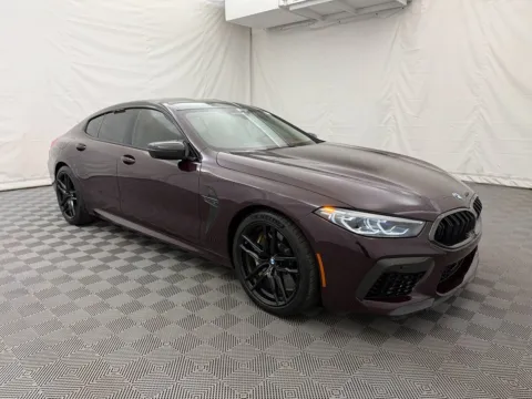 Another view of 2021 BMW M8 for sale in Arlington Heights, IL at Autos of Chicago
