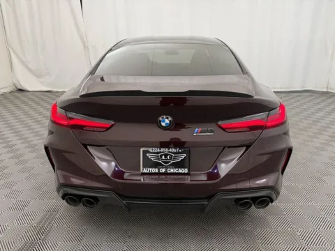 More photos of 2021 BMW M8 at Autos of Chicago, IL