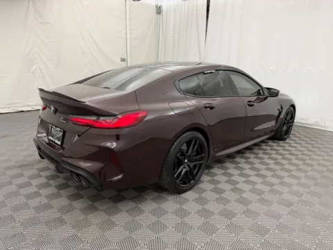 More photos of 2021 BMW M8 at Autos of Chicago, IL