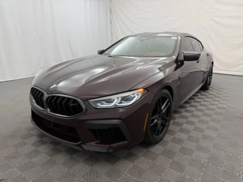 Photos of 2021 BMW M8 for sale in Arlington Heights, IL at Autos of Chicago
