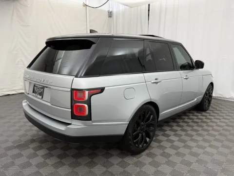 More photos of 2018 Land Rover Range Rover HSE at Autos of Chicago, IL