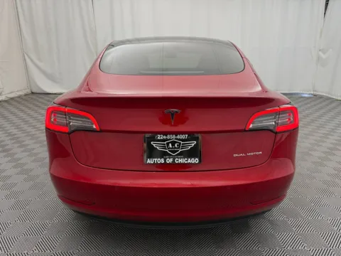 More photos of 2022 Tesla Model 3 Long Range at Autos of Chicago, IL