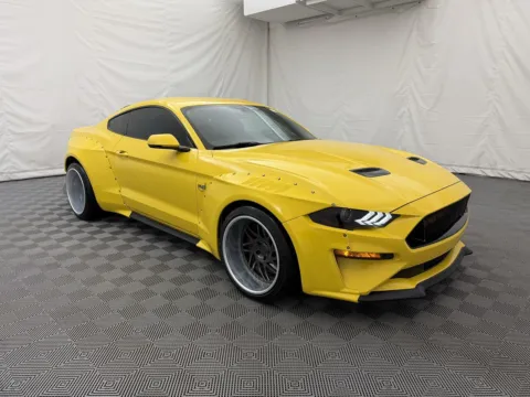 More photos of 2018 Ford Mustang GT Premium at Autos of Chicago, IL