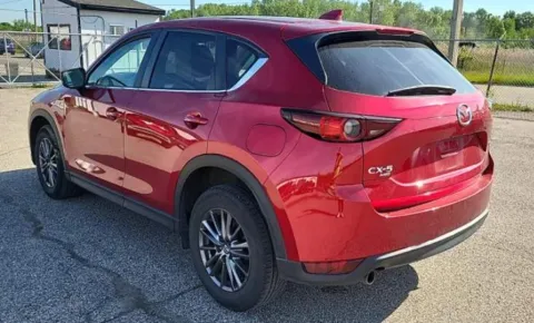 Photos of 2020 Mazda CX-5 Touring for sale in Arlington Heights, IL at Autos of Chicago