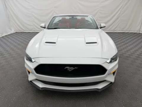 Another view of 2018 Ford Mustang EcoBoost Premium for sale in Arlington Heights, IL at Autos of Chicago
