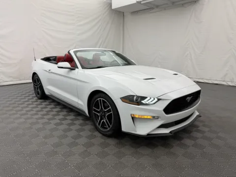 More photos of 2018 Ford Mustang EcoBoost Premium at Autos of Chicago, IL