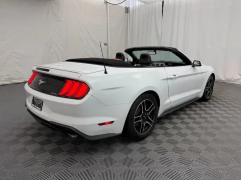 More photos of 2018 Ford Mustang EcoBoost Premium at Autos of Chicago, IL