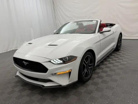 Photos of 2018 Ford Mustang EcoBoost Premium for sale in Arlington Heights, IL at Autos of Chicago