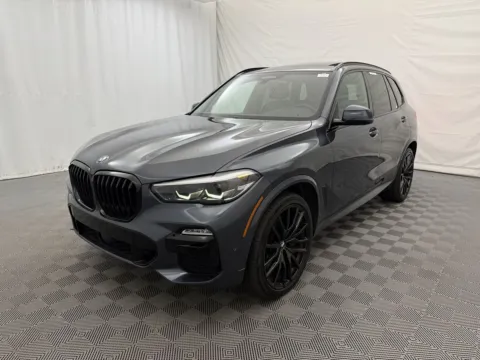 Photos of 2020 BMW X5 M50i for sale in Arlington Heights, IL at Autos of Chicago