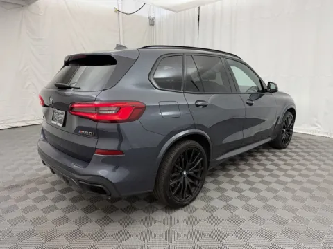 More photos of 2020 BMW X5 M50i at Autos of Chicago, IL