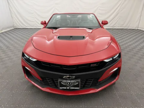 Another view of 2019 Chevrolet Camaro 2SS for sale in Arlington Heights, IL at Autos of Chicago