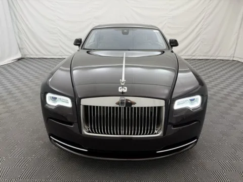Another view of 2016 Rolls-Royce Wraith for sale in Arlington Heights, IL at Autos of Chicago
