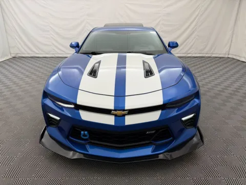 Another view of 2018 Chevrolet Camaro 2SS for sale in Arlington Heights, IL at Autos of Chicago