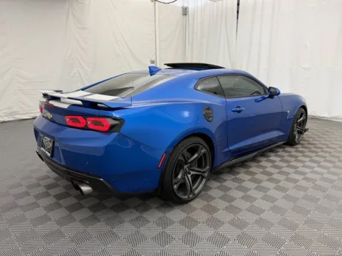 More photos of 2018 Chevrolet Camaro 2SS at Autos of Chicago, IL