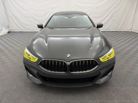 Another view of 2021 BMW 8 Series M850i for sale in Arlington Heights, IL at Autos of Chicago
