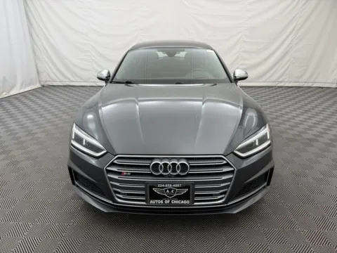 Another view of 2018 Audi S5 Sportback Prestige for sale in Arlington Heights, IL at Autos of Chicago