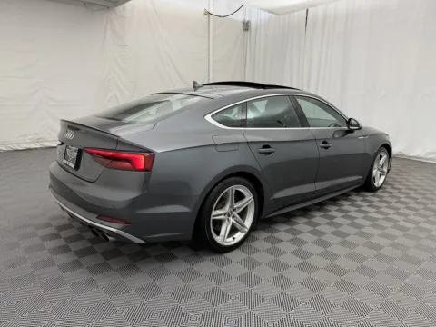 More photos of 2018 Audi S5 Sportback Prestige at Autos of Chicago, IL