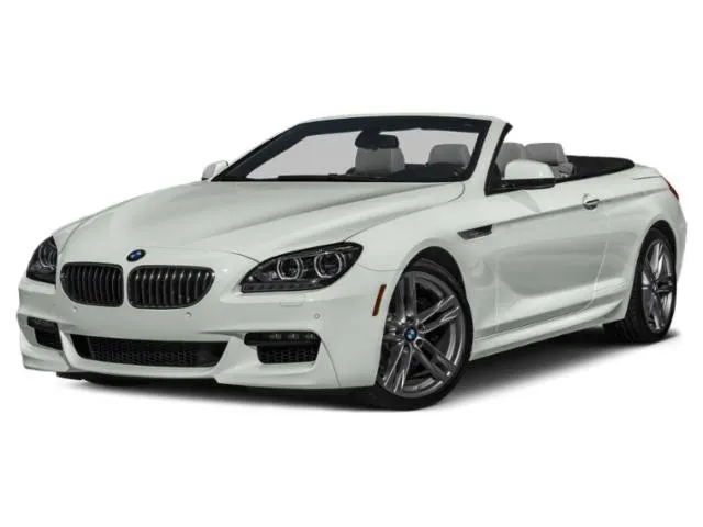 2015 BMW 6 Series 650i for sale in Arlington Heights, IL