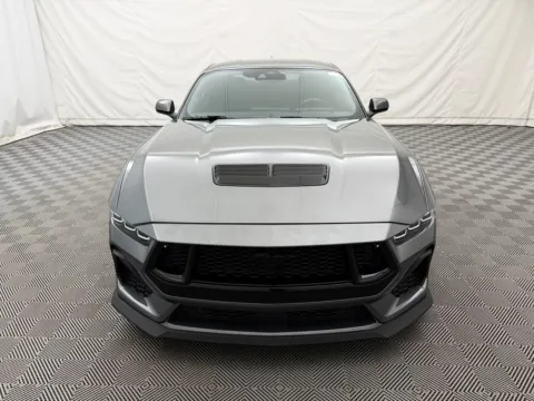 Another view of 2024 Ford Mustang GT for sale in Arlington Heights, IL at Autos of Chicago
