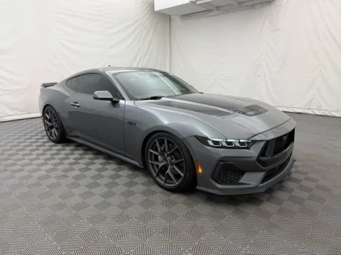 More photos of 2024 Ford Mustang GT at Autos of Chicago, IL
