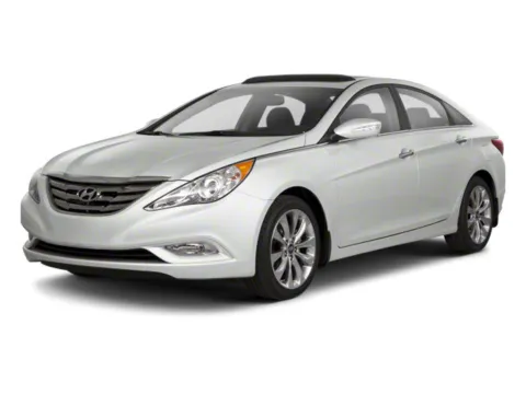 Red 2013 Hyundai Sonata GLS for sale in Arlington Heights, IL