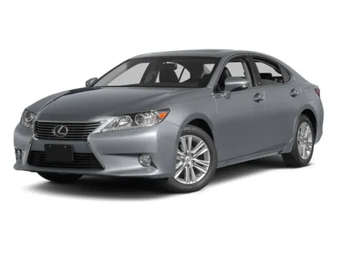 Silver 2013 Lexus ES 350 4dr Sdn for sale in Arlington Heights, IL