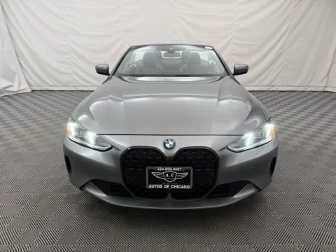Another view of 2025 BMW 4 Series 430i xDrive for sale in Arlington Heights, IL at Autos of Chicago