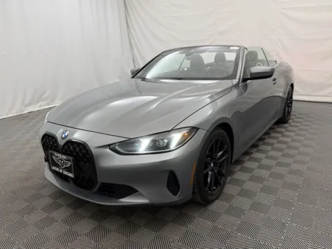 Photos of 2025 BMW 4 Series 430i xDrive for sale in Arlington Heights, IL at Autos of Chicago