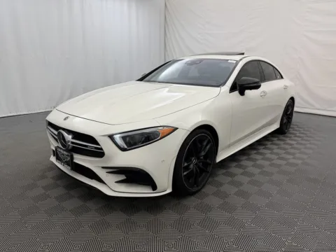 Photos of 2020 Mercedes-Benz CLS AMG CLS 53 for sale in Arlington Heights, IL at Autos of Chicago